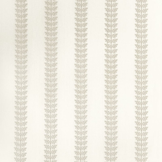 Amble Embroidery Off White W710505 by Thibaut Fabric Thibaut Fabric Amble Embroidery Off White W710505Fabric BOXWOOD FABRIC BOOK 75% Linen, 25% Viscose INDIA </p><p>Repeat: H: 10.25, V: 7 50.5 - Fabric Carolina -