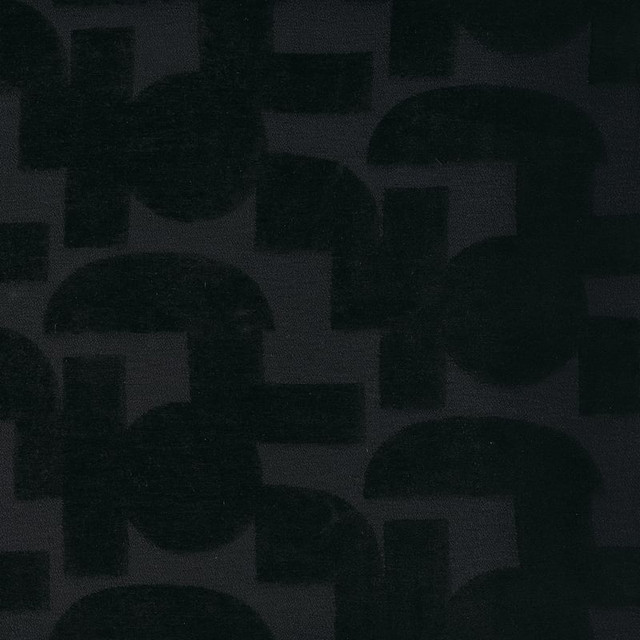 Vernazza Nero U98057 by Coraggio Fabric Coraggio Fabric Vernazza Nero U98057Fabric CORAGGIO SPRING 2025 95% Cotton, 5% Nylon BELGIUM </p><p>Repeat: H: 25.5, V: 13.37 51 - Fabric Carolina -