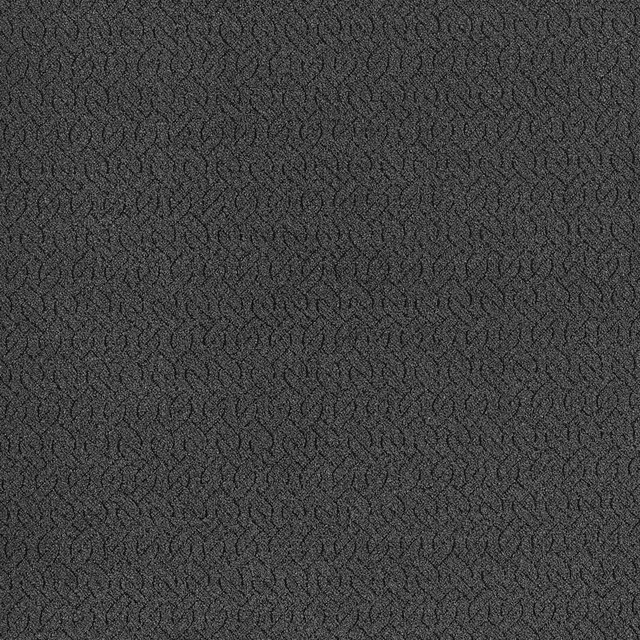 Treccia Black U98097 by Coraggio Fabric Coraggio Fabric Treccia Black U98097Fabric CORAGGIO SPRING 2026 100% Solution Dyed Acrylic ITALY </p><p>Repeat: H: 1.5, V: 3 54 - Fabric Carolina -