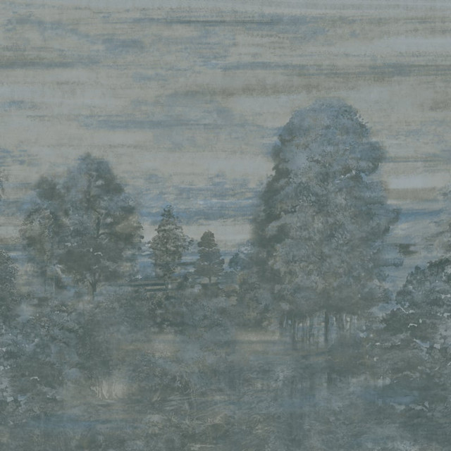 Shakespeare Mural - 3 Panel Set Blue 9941 by Armani Wallpaper Armani Wallpaper Shakespeare Mural - 3 Panel Set Blue 9941Wallpaper INSPIRED MOODS 65% Silk, 35% Lurex on Non Woven ITALY </p><p>Repeat: H: , V: 118.11 103 - Fabric Carolina -