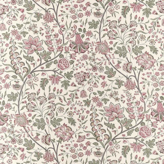 Francois Blush by Anna French Fabric Anna French Fabric Francois BlushFabric CLERMONT FABRIC BOOK 60% Linen, 30% Cotton, 10% Nylon UNITED KINGDOM </p><p>Repeat: H: 54, V: 45.5 54  - Fabric Carolina -