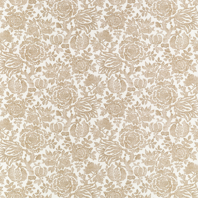 Sigourney Beige by Anna French Fabric Anna French Fabric Sigourney BeigeFabric CLERMONT FABRIC BOOK 51% Linen, 49% Viscose UNITED STATES </p><p>Repeat: H: 26.5, V: 24 53.5  - Fabric Carolina -