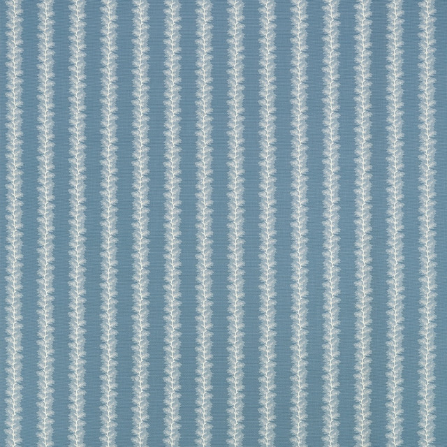 French Stripe Mineral by Anna French Fabric Anna French Fabric French Stripe MineralFabric CLERMONT FABRIC BOOK 90% Cotton, 10% Linen UNITED STATES </p><p>Repeat: H: 3.75, V: 3.75 54  - Fabric Carolina -