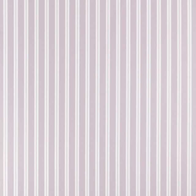 Payton Stripe Lavender by Anna French Fabric Anna French Fabric Payton Stripe LavenderFabric CLERMONT FABRIC BOOK 100% Cotton INDIA </p><p>Repeat: H: 2.75, V:  53  - Fabric Carolina -