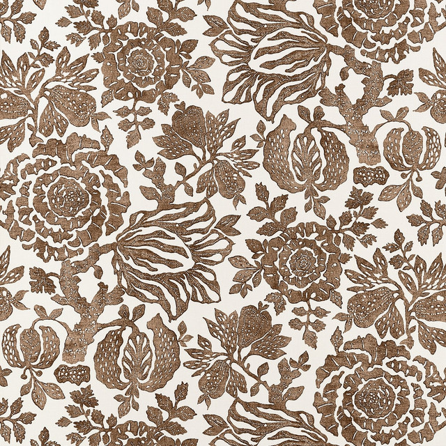Sigourney Brown by Anna French Wallpaper Anna French Wallpaper Sigourney BrownWallpaper CLERMONT Non Woven UNITED STATES </p><p>Repeat: H: , V: 24 27  - Fabric Carolina -