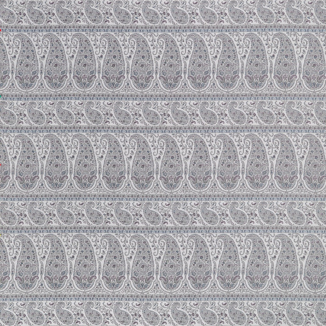 Emalin Paisley Powder W711331 by Thibaut Designer Fabric2 YardsFabric</p><p>Unit: Per Yard</p><p>Leadtime:</p><p>Book: SAVILE</p><p>Content: 79% Cotton, 21% Poly – Acr back</p><p>Origin: UNITED STATES</p><p>Performance: 50,000+</p><p>Repeat: H: 4.375</p> - Fabric Carolina - - My Fabric Connection - - Swanky Fabrics -