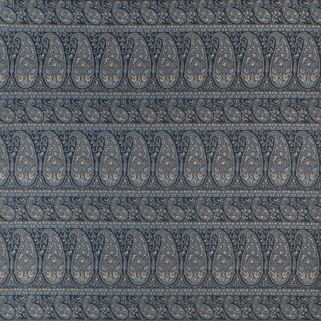Emalin Paisley Charcoal W711333 by Thibaut Designer Fabric2 YardsFabric</p><p>Unit: Per Yard</p><p>Leadtime:</p><p>Book: SAVILE</p><p>Content: 79% Cotton, 21% Poly – Acr back</p><p>Origin: UNITED STATES</p><p>Performance: 50,000+</p><p>Repeat: H: 4.375</p> - Fabric Carolina - - My Fabric Connection - - Swanky Fabrics -