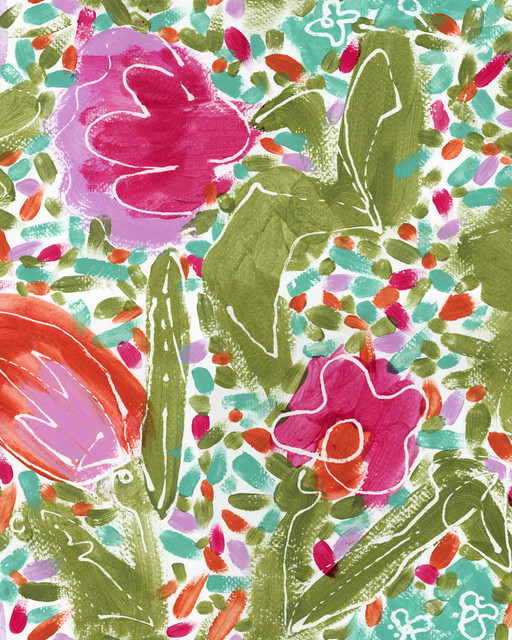 PRINCESS GARDEN Wallpaper (WP20902) by Mind The Gap | WP20902 | TRANSYLVANIAN RHAPSODY | 1 roll x 52 x 900 cm / 20.47 x 354.33 in | 0.52m / 20.5in | 9m / 354in | 4.68sqm / 50sq ft | 50cm / 19.6in | Taupe, Blue, Green, Pink | Non-woven Textured | Paste the wall | 1 roll in a box | Fabric Carolina | https://www.fabriccarolina.com/