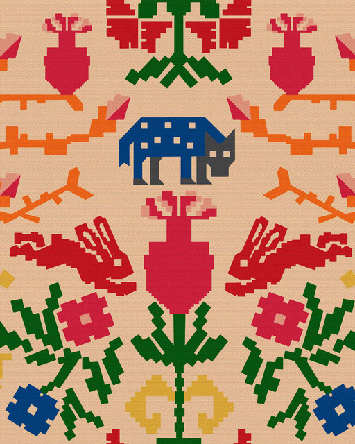 WOLFSBERG Taupe Wallpaper (WP20930) by Mind The Gap | WP20930 | TRANSYLVANIAN RHAPSODY | 1 roll x 52 x 900 cm / 20.47 x 354.33 in | 0.52m / 20.5in | 9m / 354in | 4.68sqm / 50sq ft | 50cm / 19.6in | Taupe, Blue, Green, Pink, Orange, Ochre | Non-woven Textured | Paste the wall | 1 roll in a box | Fabric Carolina | https://www.fabriccarolina.com/