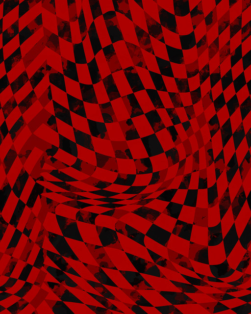 SPONTANEITY Red Wallpaper (WP30253) by Mind The Gap | WP30253 | JAZZ LIVE | 1 roll x 52 x 1000 cm / 20.5 x 393.7in | 0.52m / 20.5in | 1000 cm / 393.7in | 5.20sqm / 55.9sq ft | 150cm / 59in | Black, Red | Non-woven Satin | Paste the wall | 1 roll in a box | Fabric Carolina | https://www.fabriccarolina.com/
