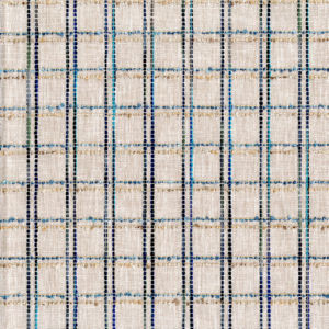 Contata Indigo by Norbar Fabric 50% COTTON 46% POLYESTER INDIA 54 - Fabric Carolina -