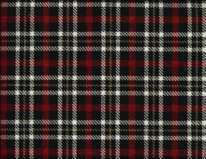 Flyer Cinnabar 38 by Norbar Fabric 100% POLYESTER CHINA 58 - Fabric Carolina -