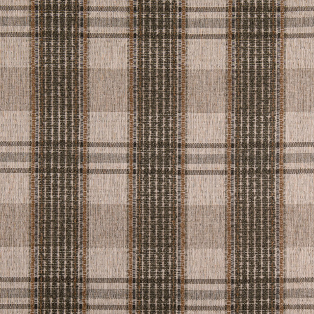 Value Plaids Herbal D5063 by Charlotte Fabrics Fabric Charlotte Fabrics Fabric Value Plaids 97% Polypropylene, 3% Polyester USA Horizontal 6.75" x Vertical 9.5" 54"  - Fabric Carolina -