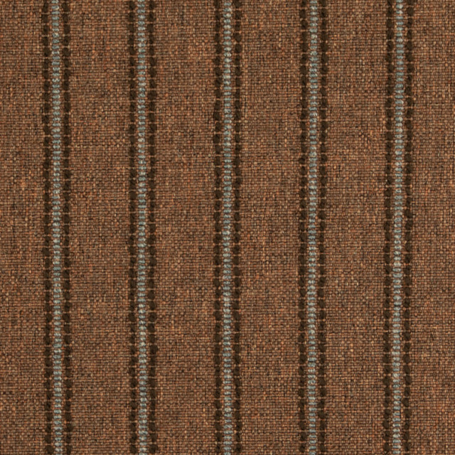 Value Stripes Tawny D5084 by Charlotte Fabrics Fabric Charlotte Fabrics Fabric Value Stripes 98% Polypropylene, 2% Polyester USA Horizontal 1.75" 54"  - Fabric Carolina -