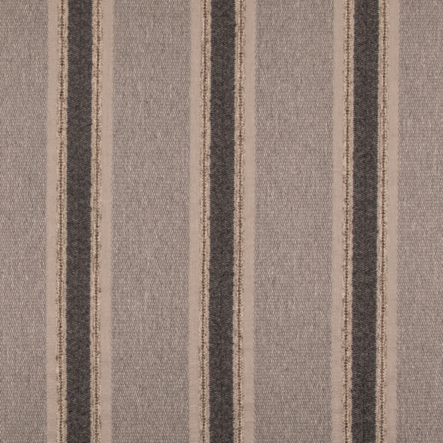 Value Stripes Grey D5096 by Charlotte Fabrics Fabric Charlotte Fabrics Fabric Value Stripes 81% Polypropylene, 19% Polyester USA Horizontal 7" 54"  - Fabric Carolina -