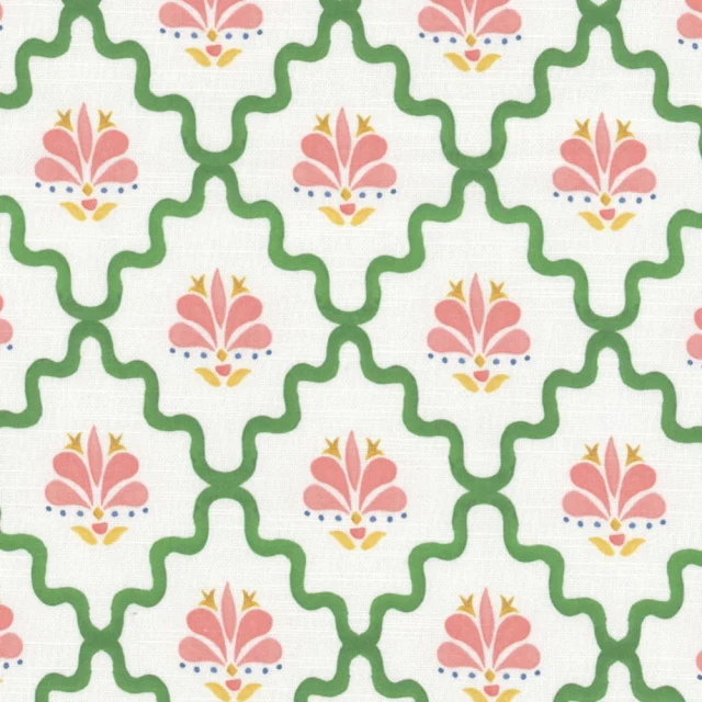 7911 Terrain 5 Jewel by Aoc Fabric