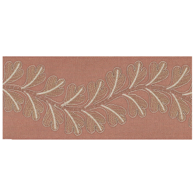 Delos 3 Terracotta by Stout Trim