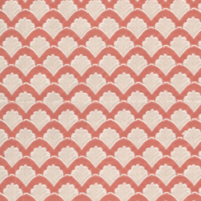 Galbally 3 Sorbet by Stout Fabric