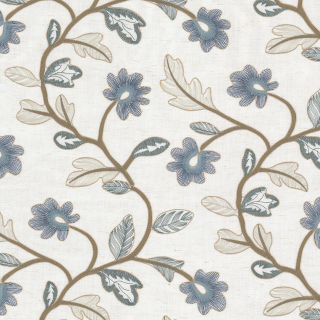 Bundle 1 Wedgewood by Stout Fabric