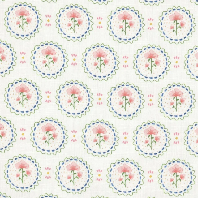 7912 Orchard 5 Jewel by Aoc Fabric