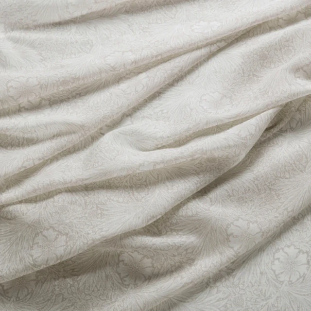 7921 Marigold Sheer 1 Jute by Wmah Fabric