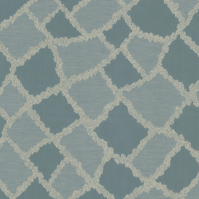 Dichondra 2 Opal by Marcus William Fabric