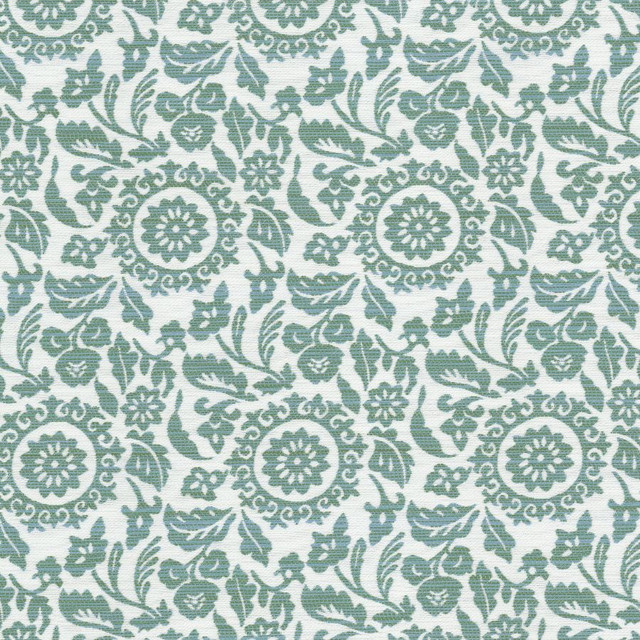 Daisey 4 Caribbean by Insideout Fabric