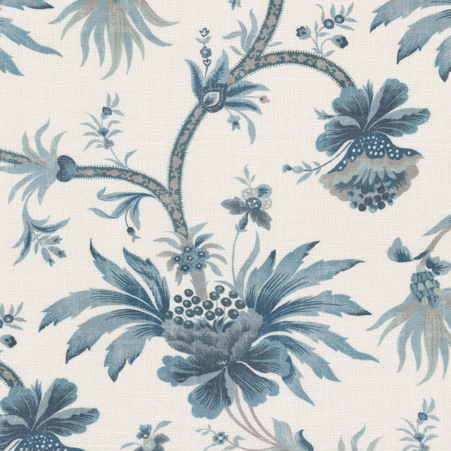 Vetrano 2 Bluebird by Stout Fabric