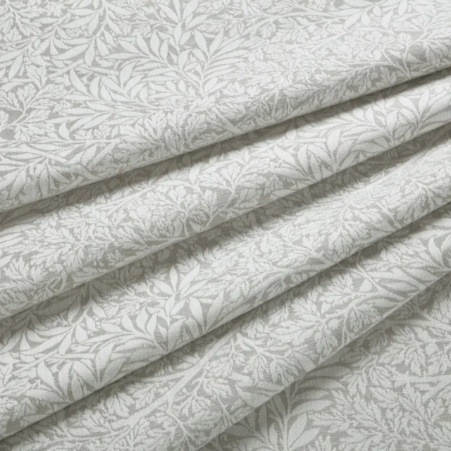 7930 Foliage Woven 2 Vapor by Wmah Fabric