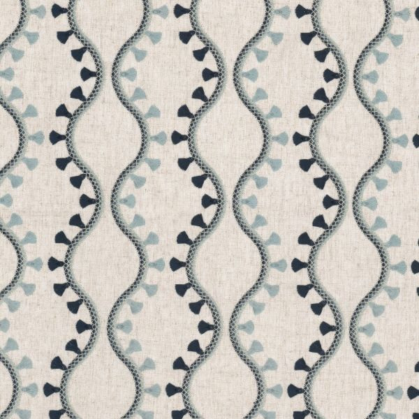 Worchester 2 Harbor by Stout Fabric