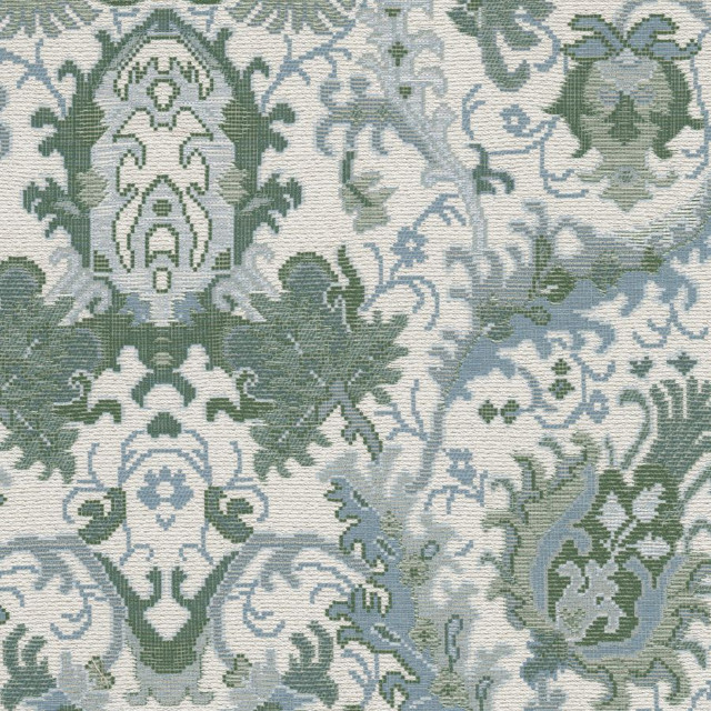 Dotcom 3 Seacrest by Stout Fabric