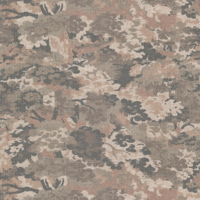 Imagine 5 Mandarin by Stout Fabric
