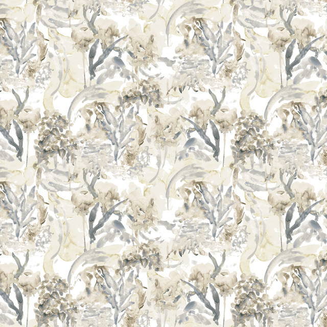 W7897 Pastoral 5 Driftwood by Aoc Wallcovering