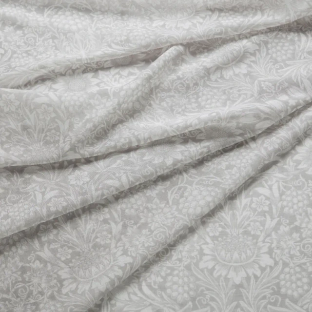7922 Sunflower Sheer 3 Ash by Wmah Fabric