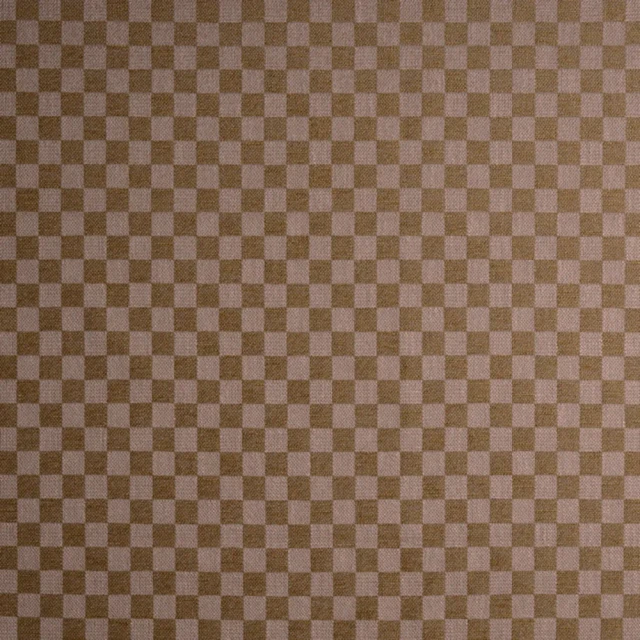 Tictac 5 Terracotta by Marcus William Fabric