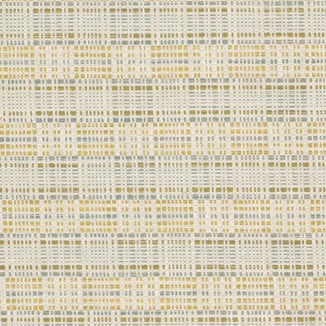 Rickrack 2 Citrine by Stout Fabric
