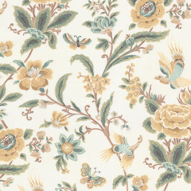 Amigo 1 Citrine by Stout Fabric