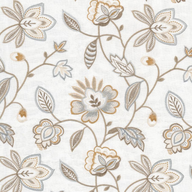 Accrued 3 Oldgold by Stout Fabric