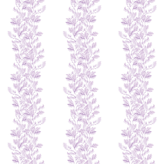 W7898 Liana 3 Lilac by Aoc Wallcovering