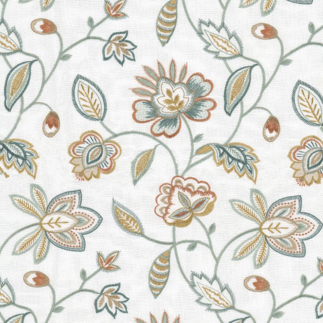 Accrued 4 Bahama by Stout Fabric