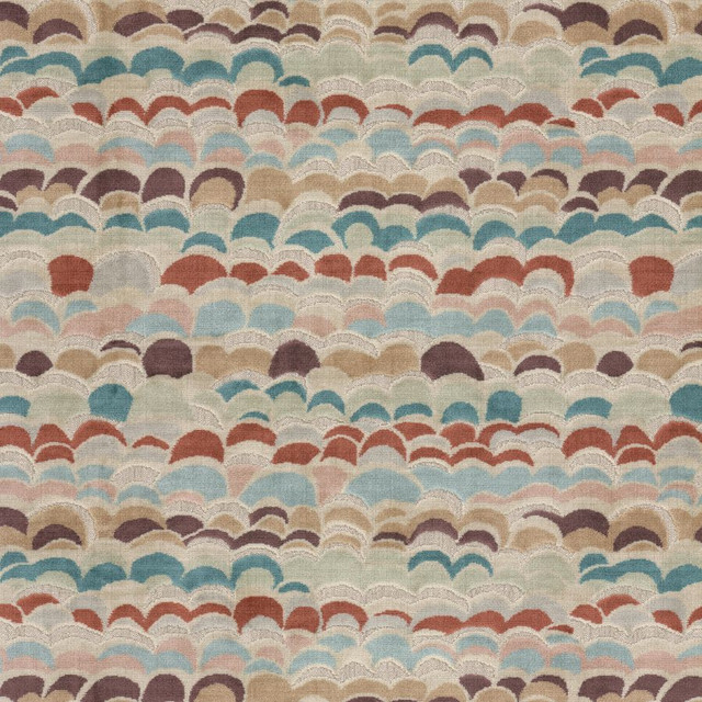 Popsicle 1 Tuttifrutti by Stout Fabric