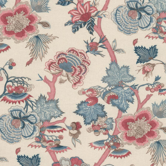 Escapade 1 Firecracker by Stout Fabric