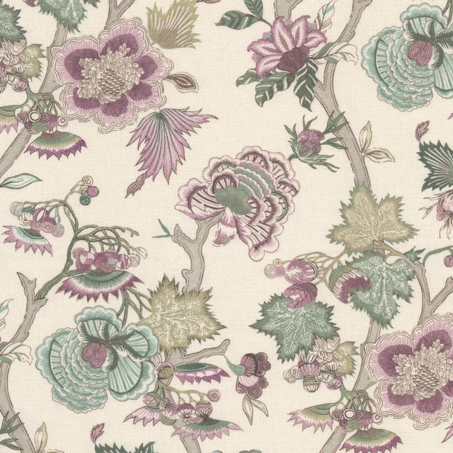 Escapade 2 Orchid by Stout Fabric