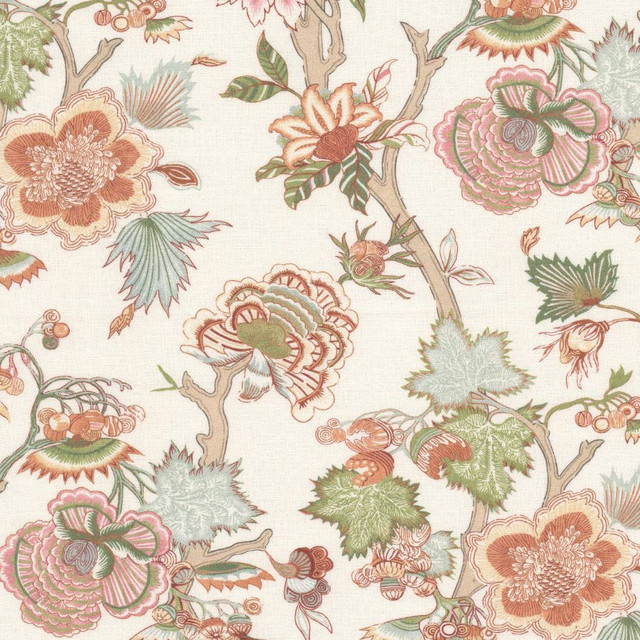 Escapade 3 Sunset by Stout Fabric