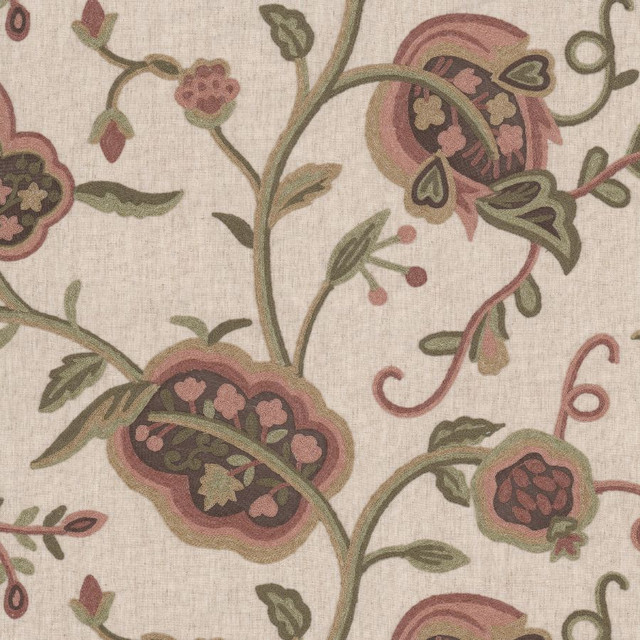 Chockful 1 Raisin by Stout Fabric