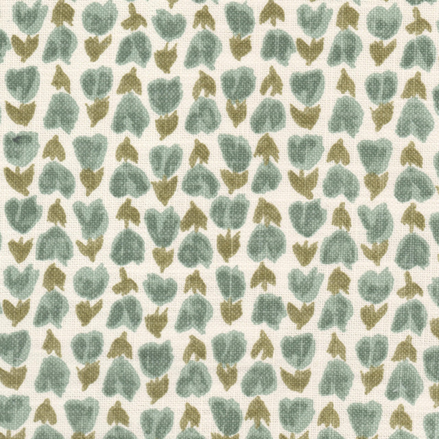Yarrow 2 Bayberry by Stout Fabric