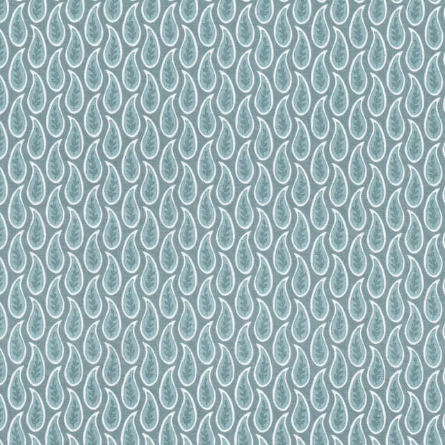 Rymar 3 Blue by Stout Fabric