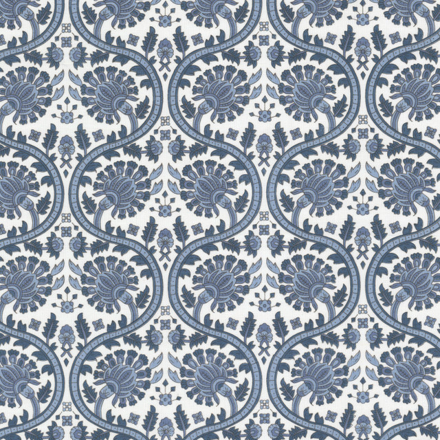 Vibe 3 Wedgewood by Stout Fabric
