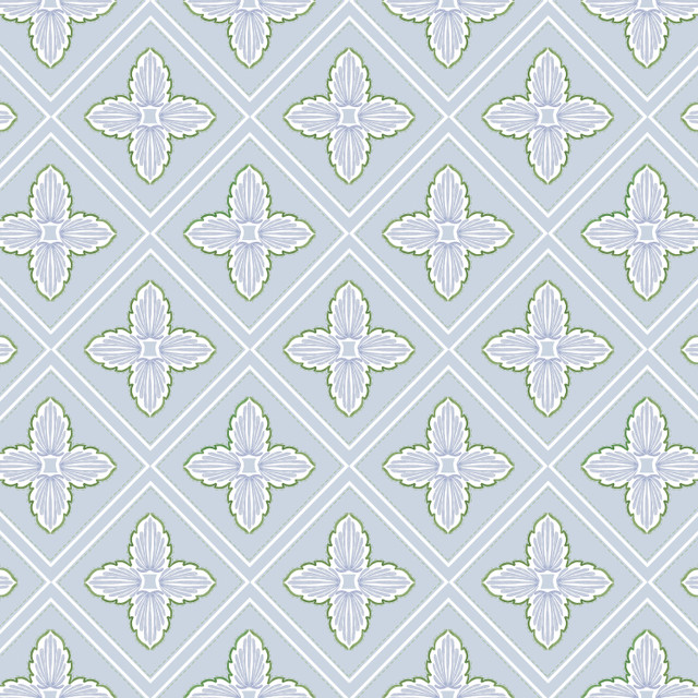 W7908 Wayfarer 3 Spring by Aoc Wallcovering