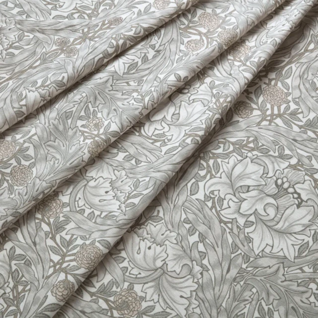 7933 African Marigold 1 Chrome by Wmah Fabric